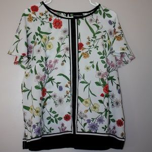 Liz Claiborne Career Shirt L